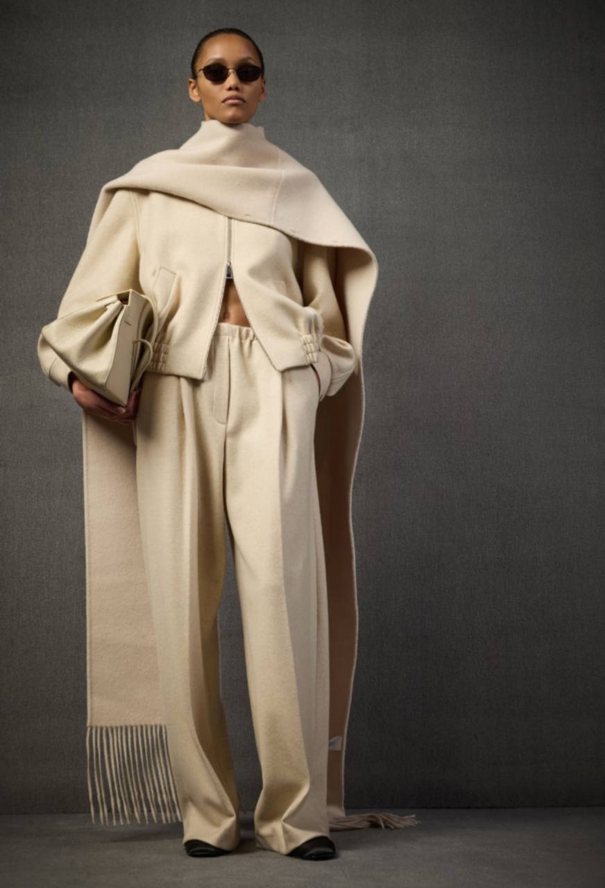 Теплая классика для городских выходов