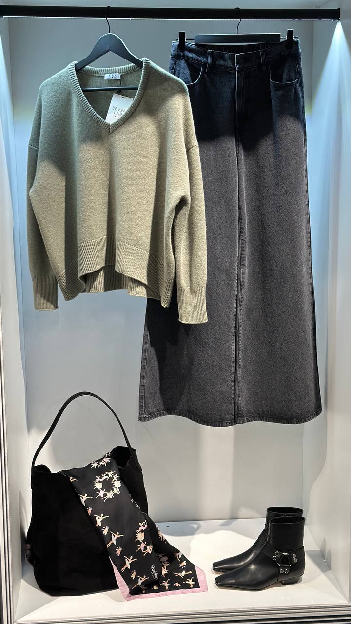 Джемперы для деликатного итальянского шика